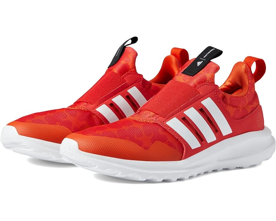 

Кроссовки Adidas Activeride 2.0, цвет Collegiate Orange/White/Lush Red