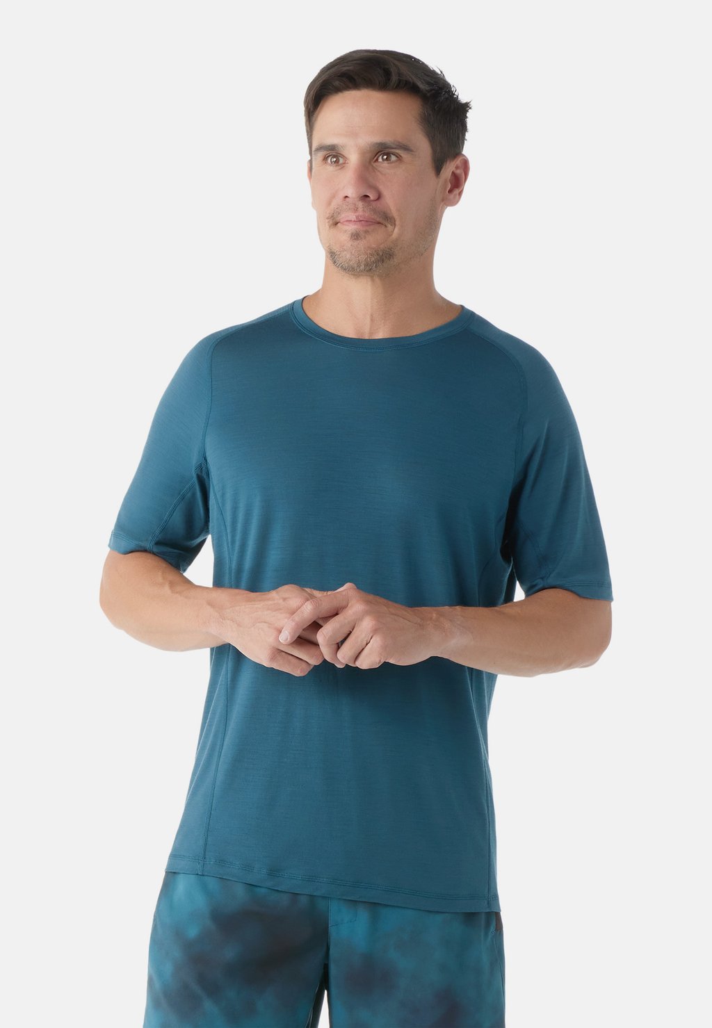 цена Спортивная футболка ACTIVE ULTRALITE SHORT SLEEVE Smartwool, цвет twilight blue