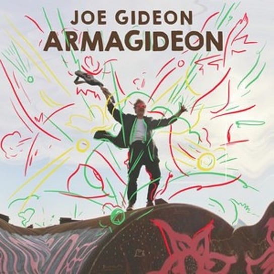 Виниловая пластинка Gideon Joe - Armagideon цена и фото