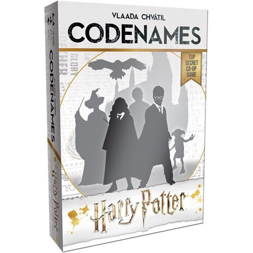 

Настольная игра USAopoly Codenames: Harry Potter Edition