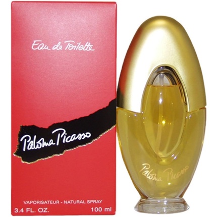 

Paloma Picasso Edt Vapo 100ml