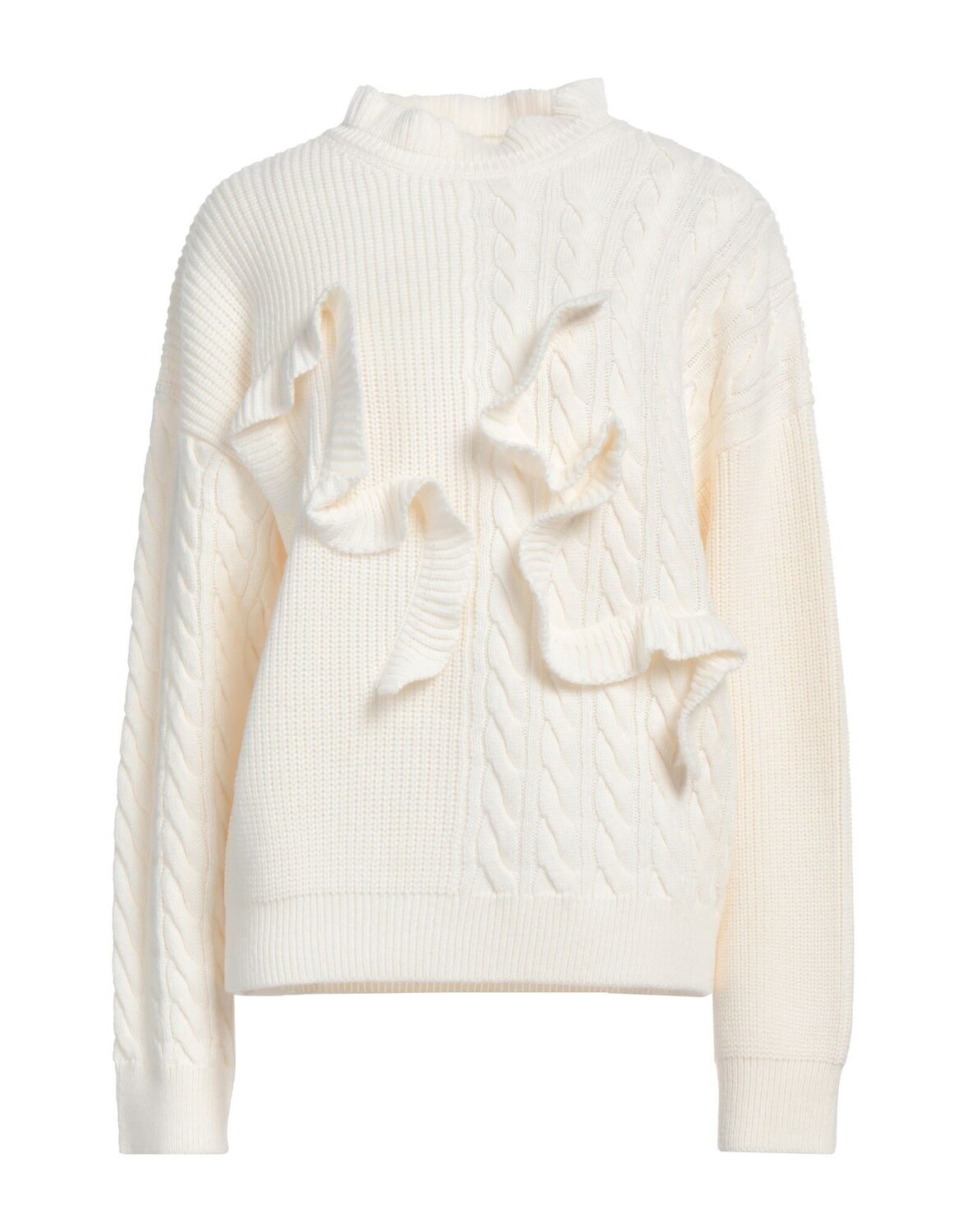 Водолазка Msgm, слоновая кость
