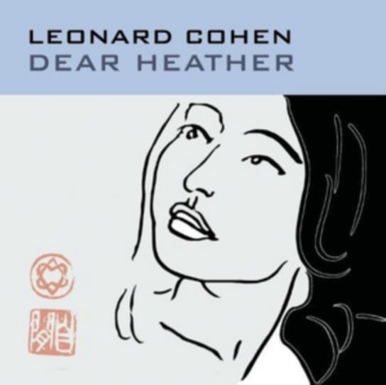 leonard cohen dear heather [180 gram vinyl] sony music Виниловая пластинка Cohen Leonard - Dear Heather