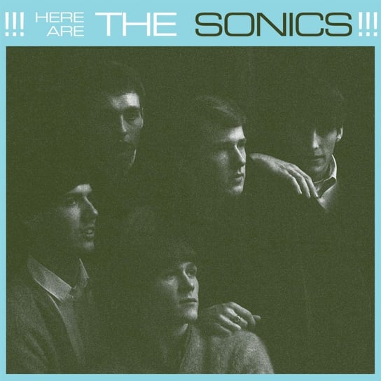Виниловая пластинка The Sonics - Here Are the Sonics!!!