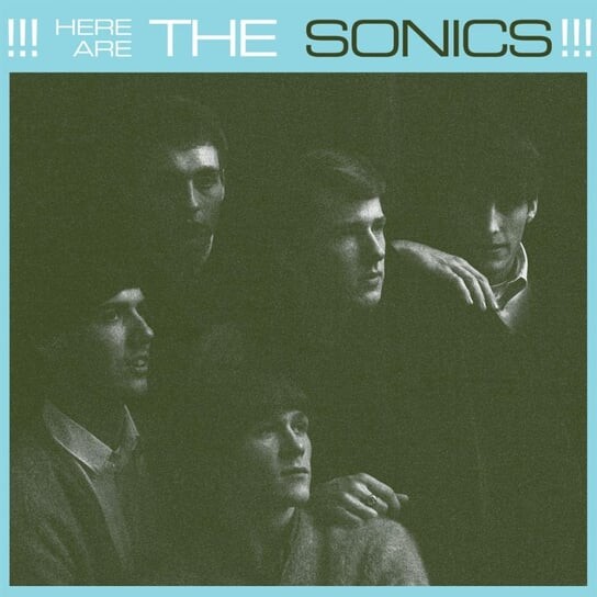 

Виниловая пластинка The Sonics - Here Are the Sonics!!!