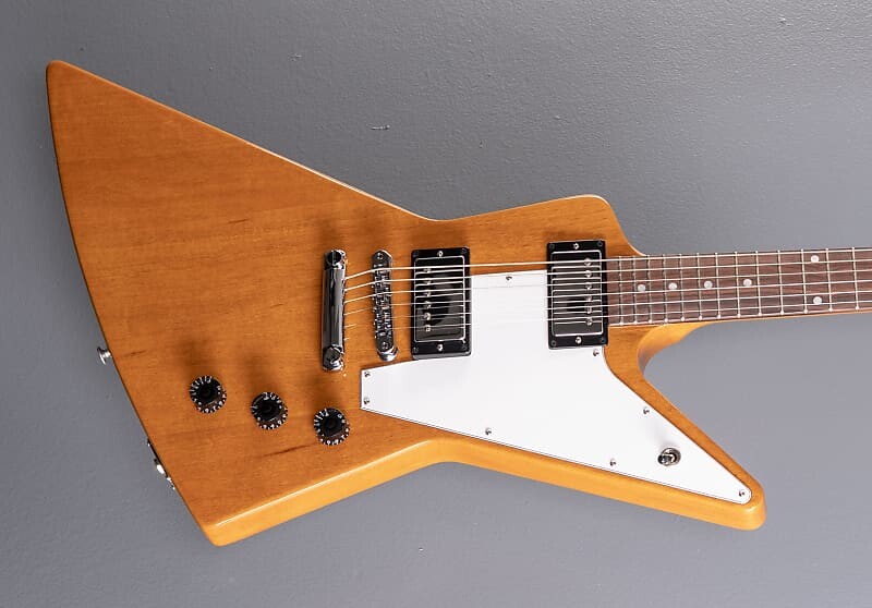 

Электрогитара Gibson USA Explorer - Antique Natural