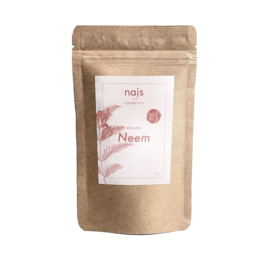 

Лучший порошок нима 50 г, Najs Cosmetics