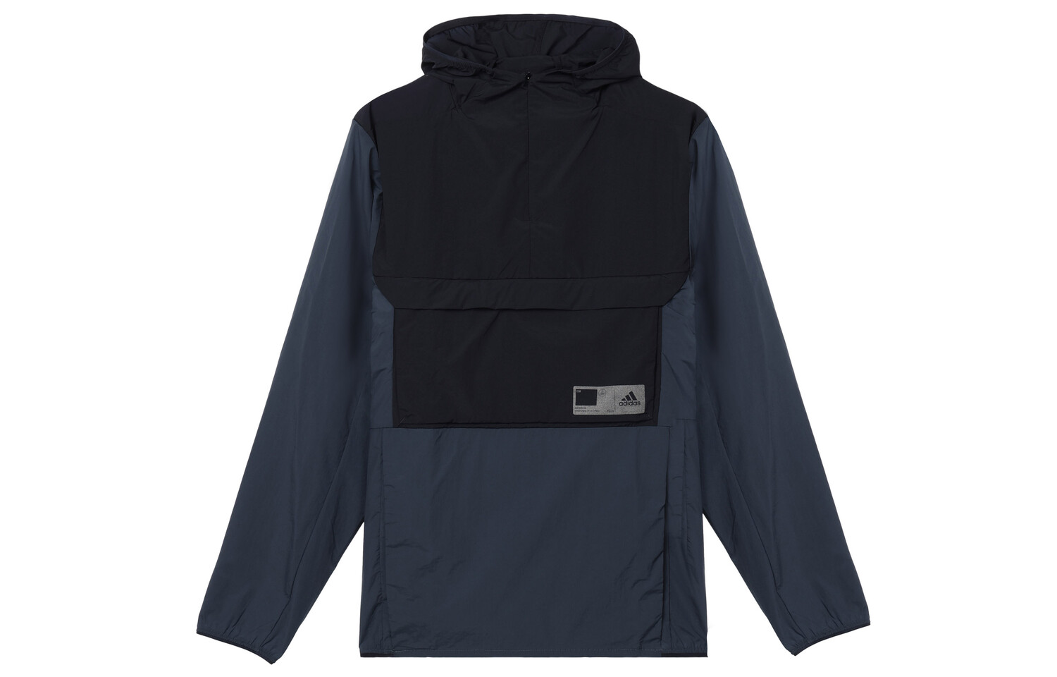 

Куртка мужская синяя Adidas, синий