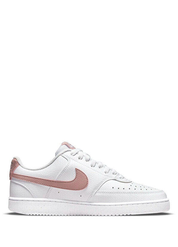

Белые женские кроссовки court vision Nike