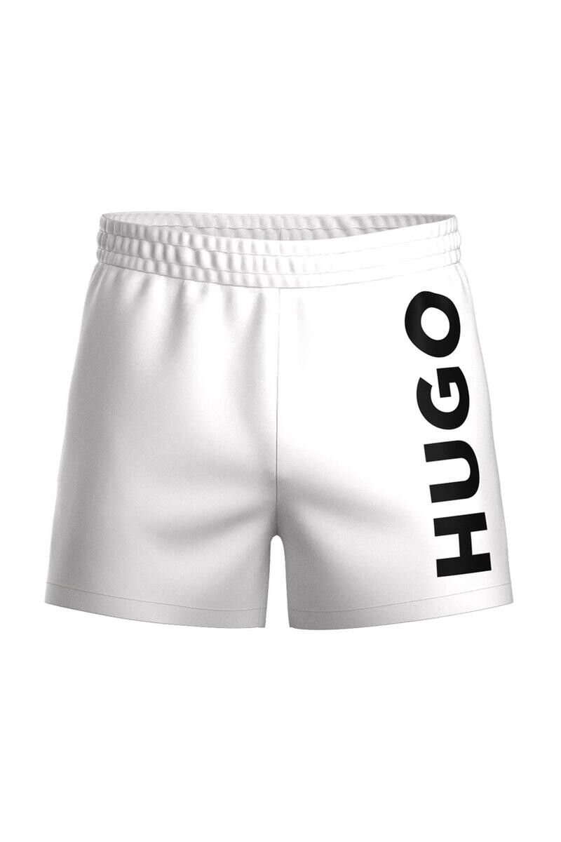 

Мужской купальник HUGO, белый