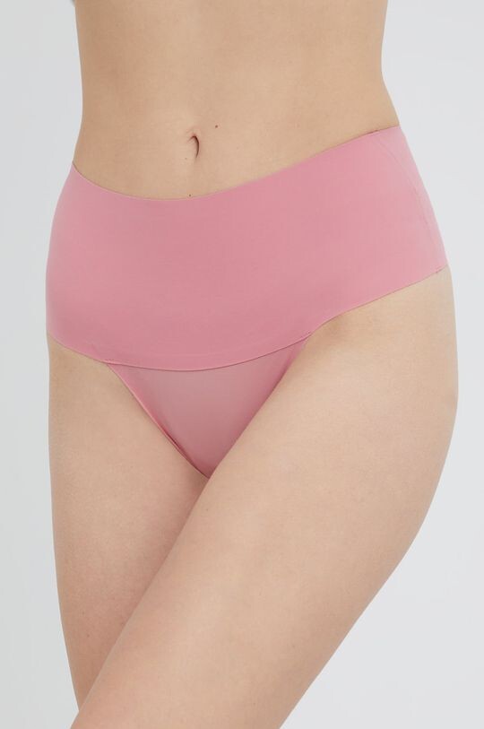 

Формирующие стринги Spanx, розовый