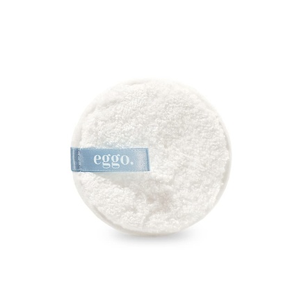 Eggo Magic Pads Хлопковые подушечки для снятия макияжа для всех типов кожи - синие