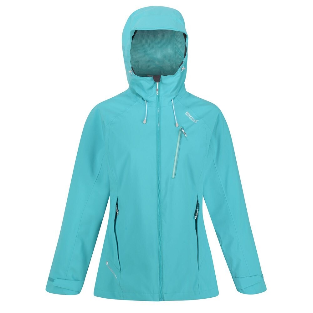 

Куртка Regatta Birchdale Hoodie Rain, синий