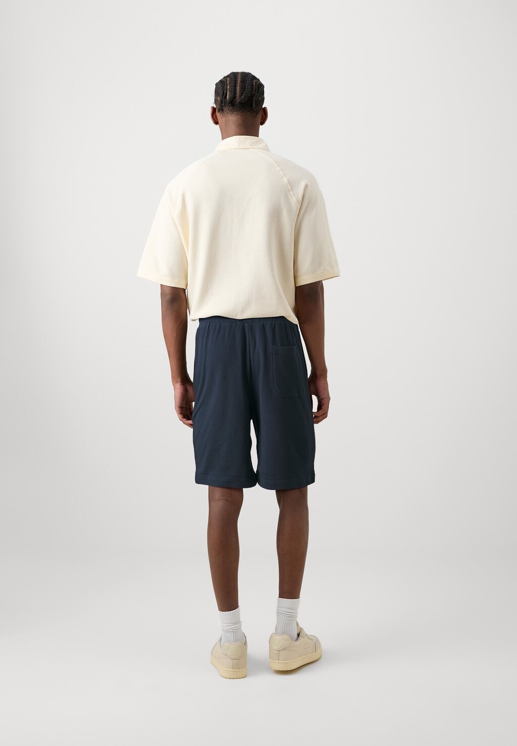 

Шорты Lyle & Scott, темно-синий