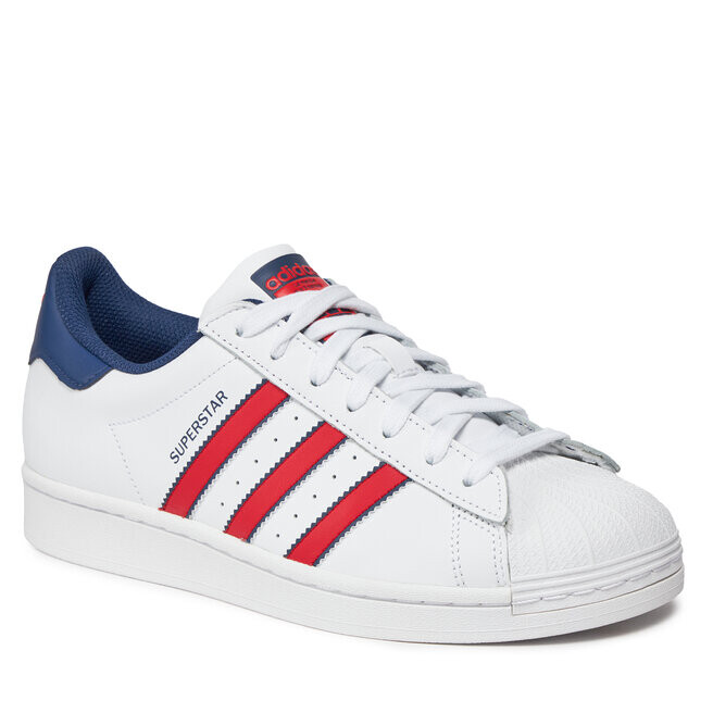 

Кроссовки adidas Superstar, белый
