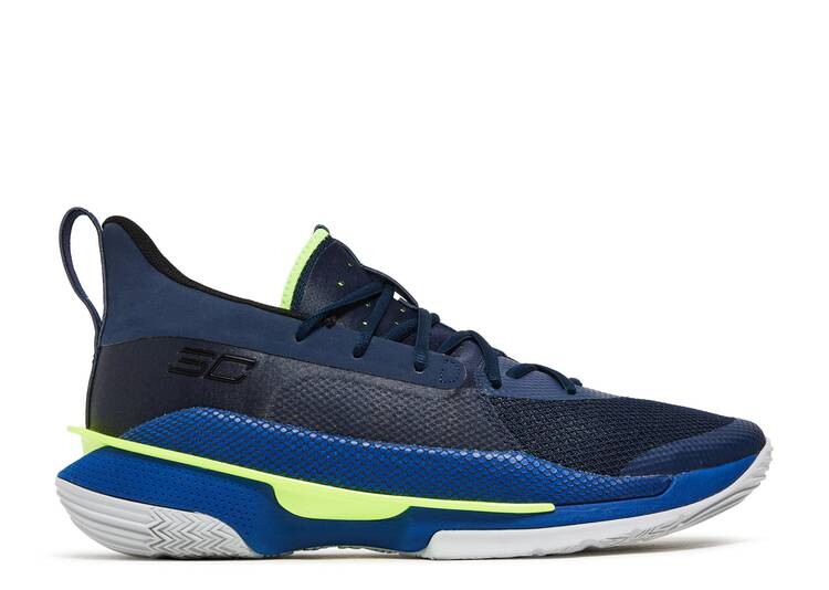 

Кроссовки Under Armour CURRY 7 'DUB NATION',