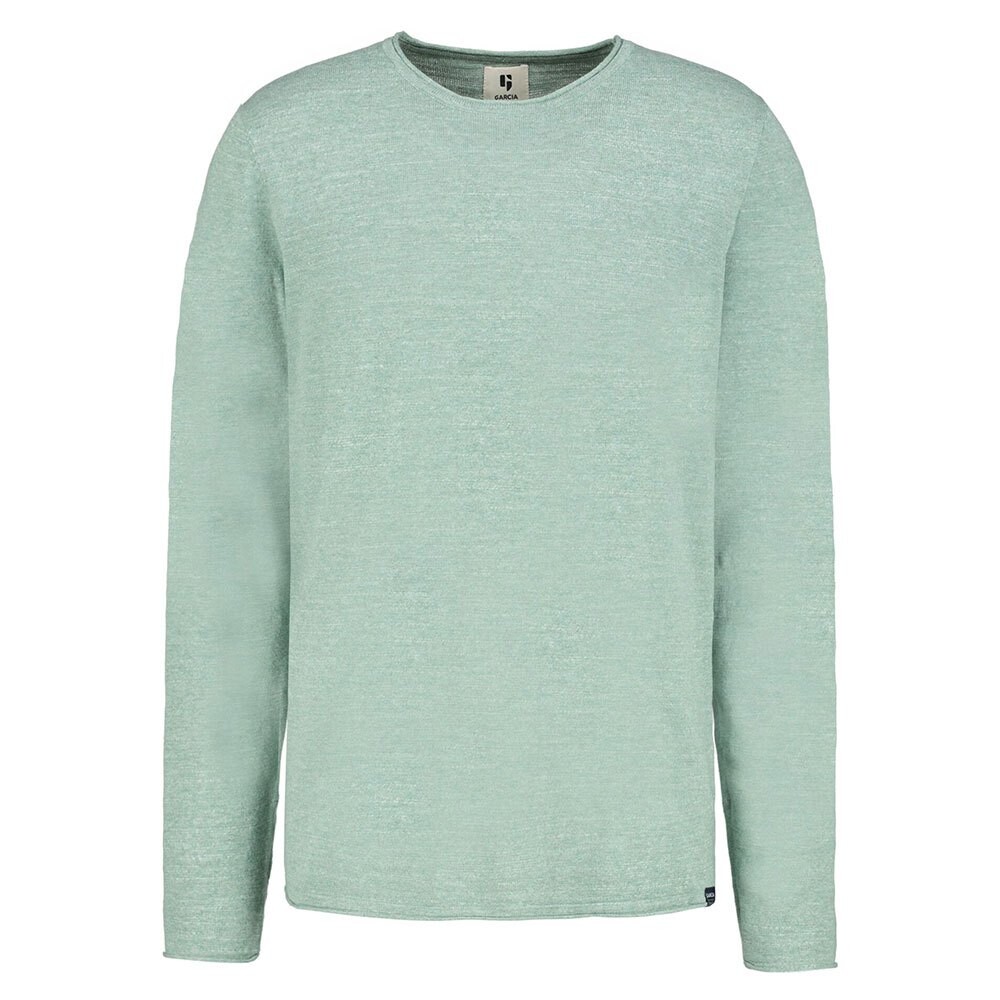 

Свитер Garcia Z1086 Crew Neck, зеленый