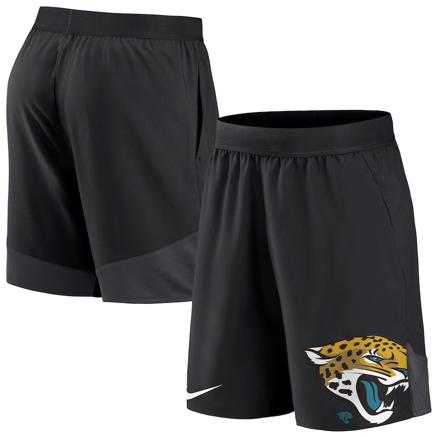

Шорты Nike Jacksonville Jaguars, черный