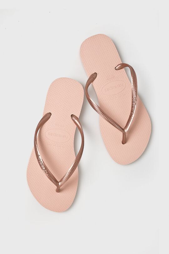 Шлепки Havaianas, розовый шлепки havaianas красный