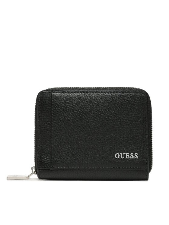 

Большой мужской кошелек Guess, черный