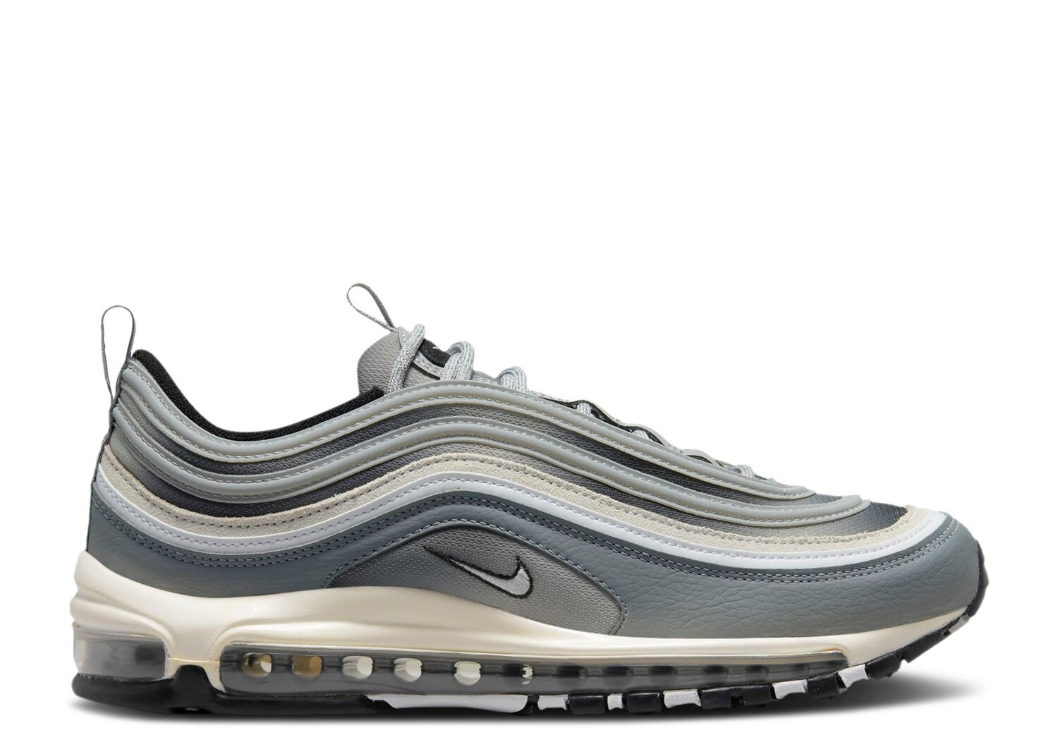 

Кроссовки Nike Air Max 97 'Cool Grey Photon Dust', серый
