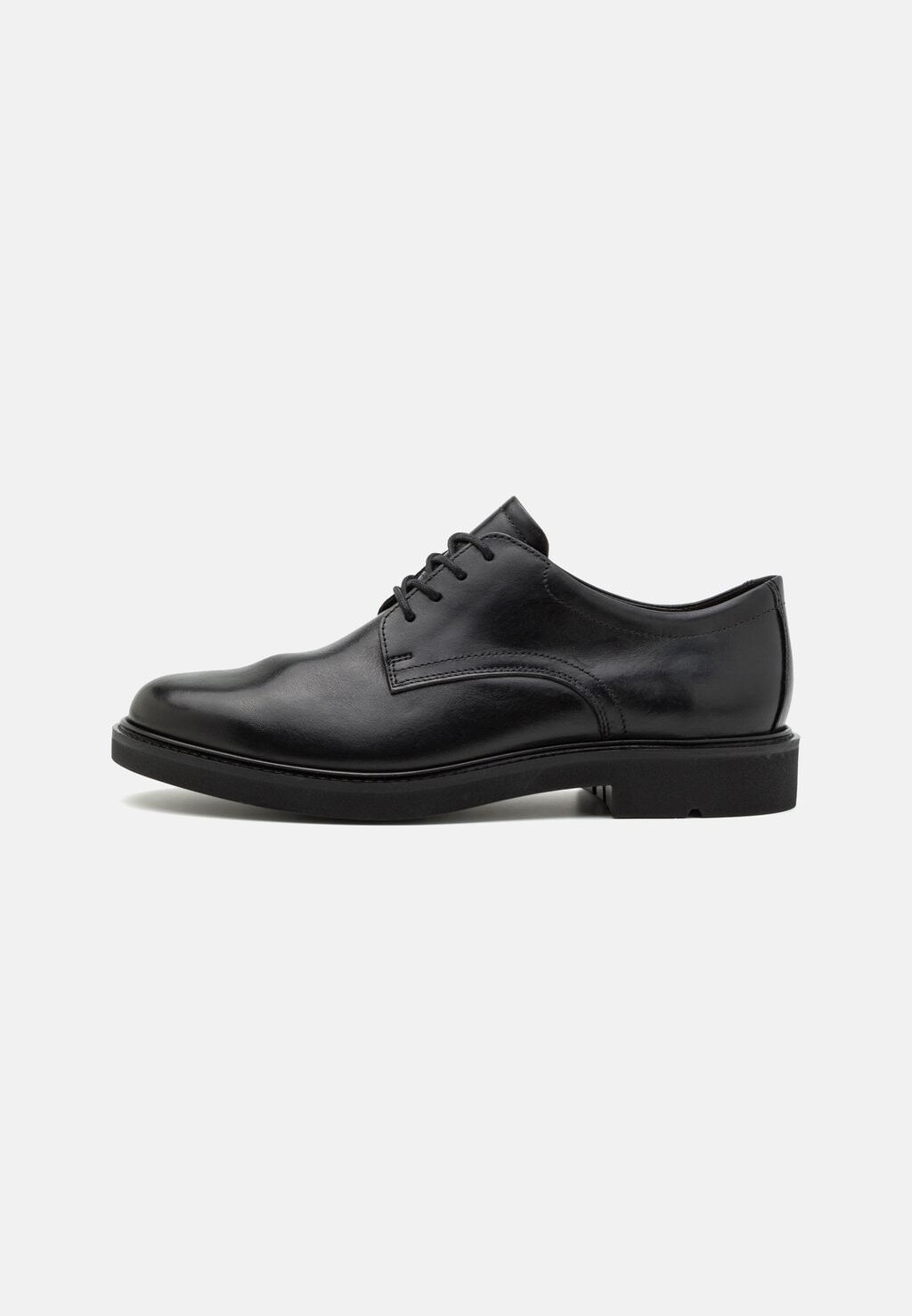 

Деловые туфли на шнуровке METROPOLE LONDON ECCO, цвет black