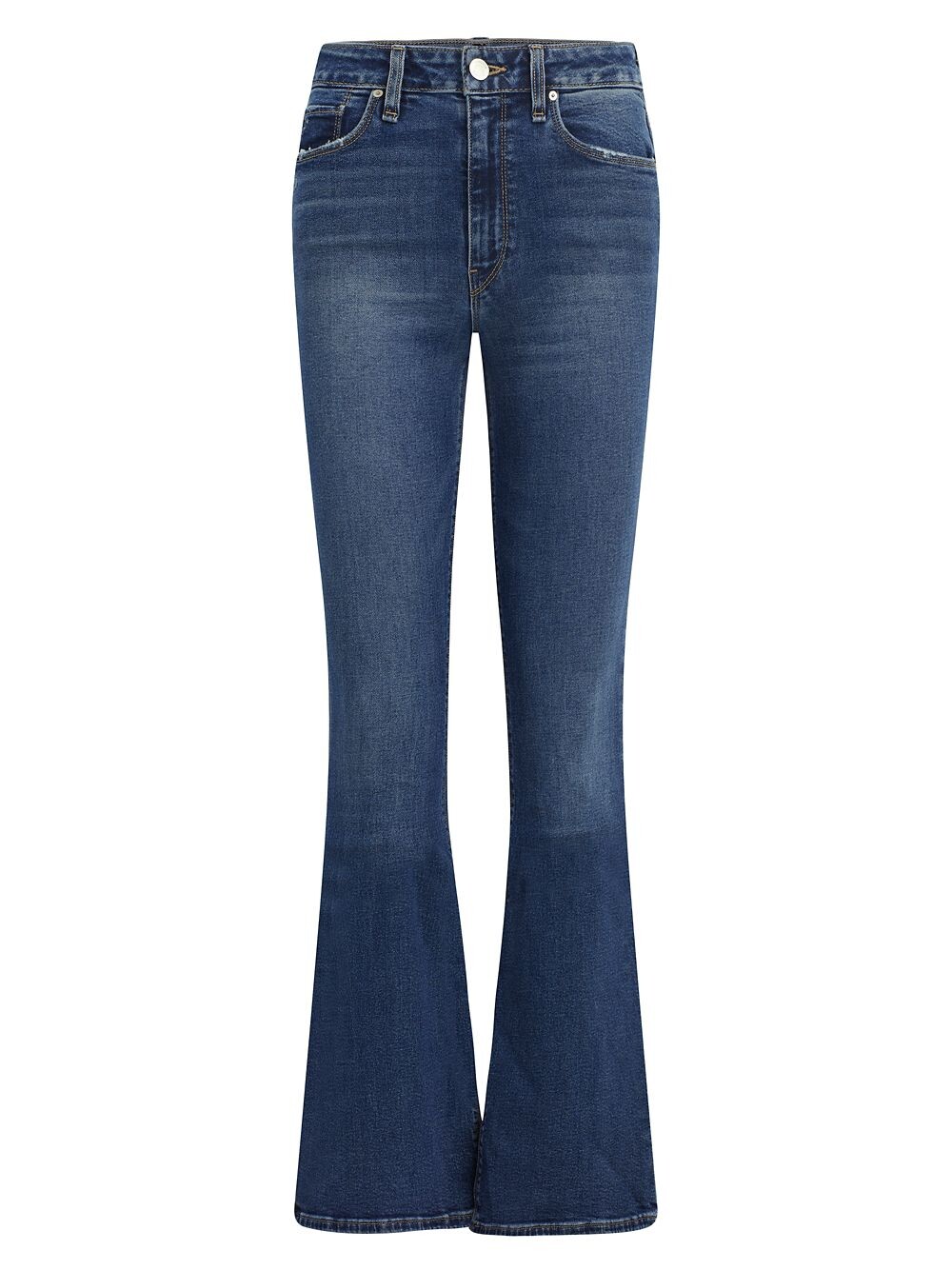 

Расклешенные джинсы Holly с высокой посадкой Hudson Jeans