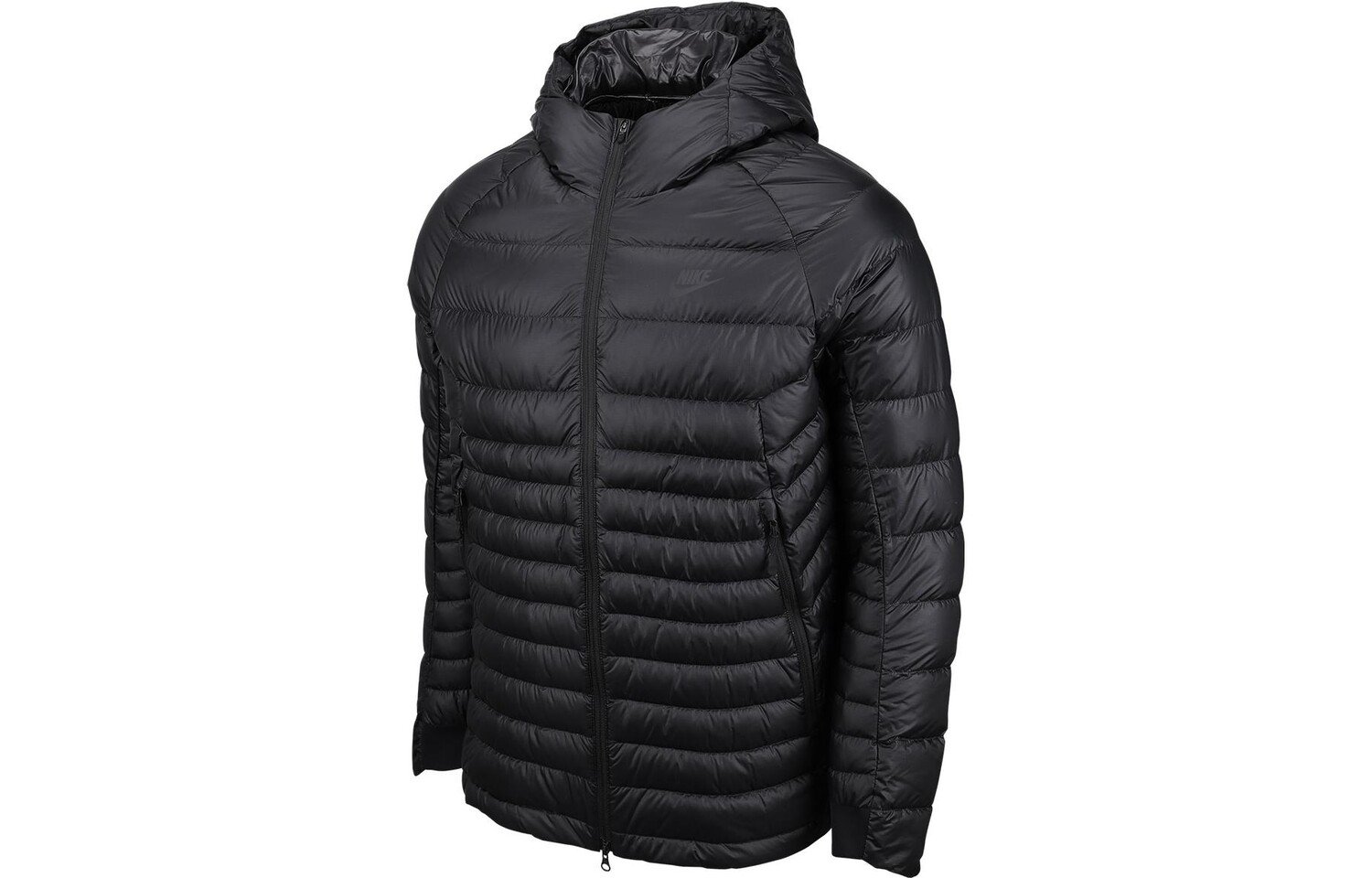 

Мужской пуховик Nike, цвет Black