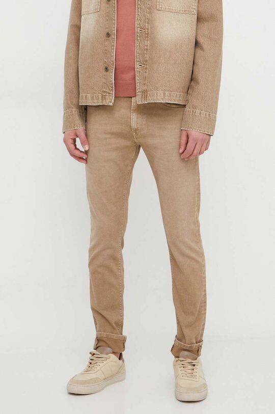 

Джинсы Pepe Jeans, бежевый