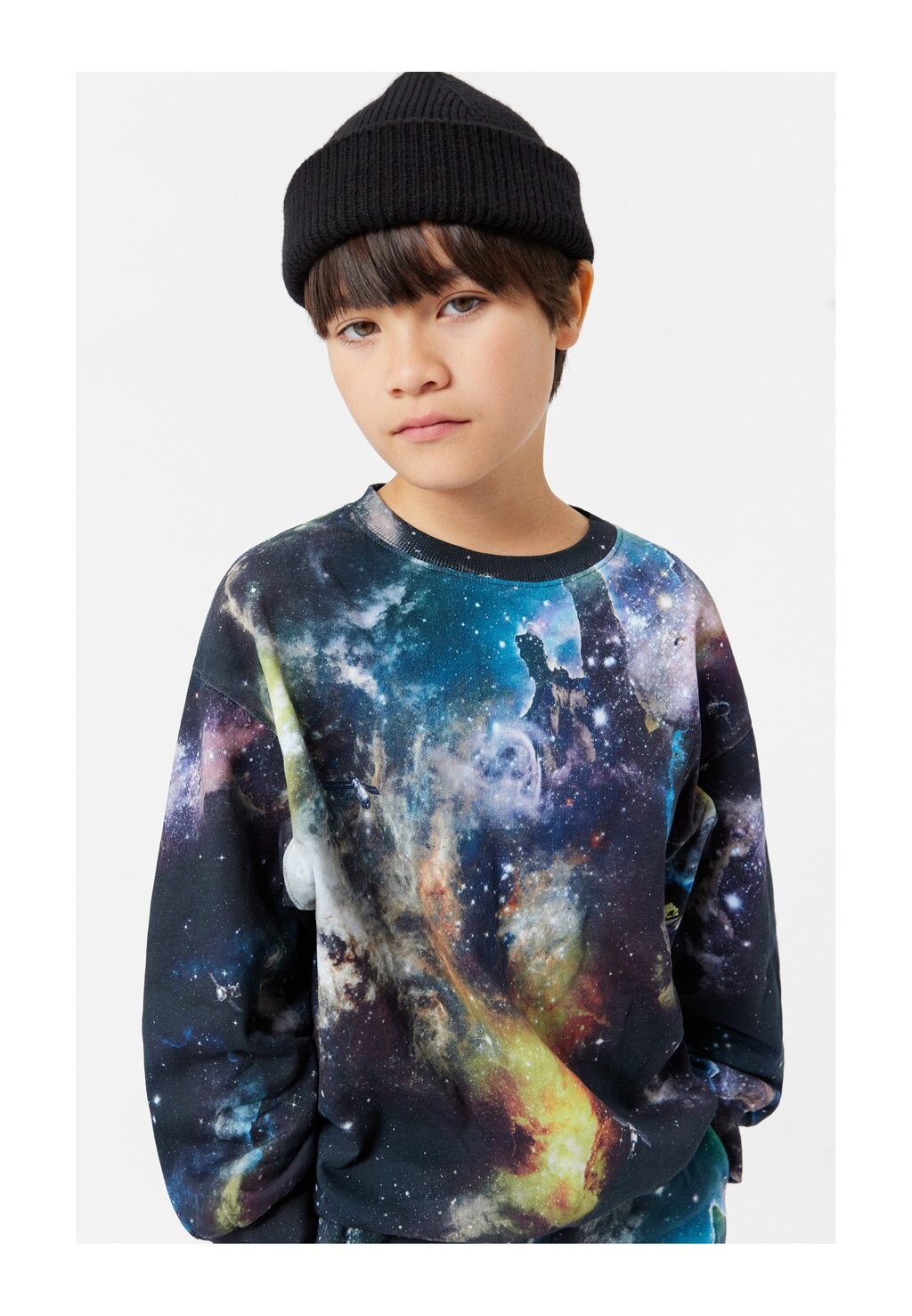 

Толстовка MONTI UNISEX Molo, антрацит