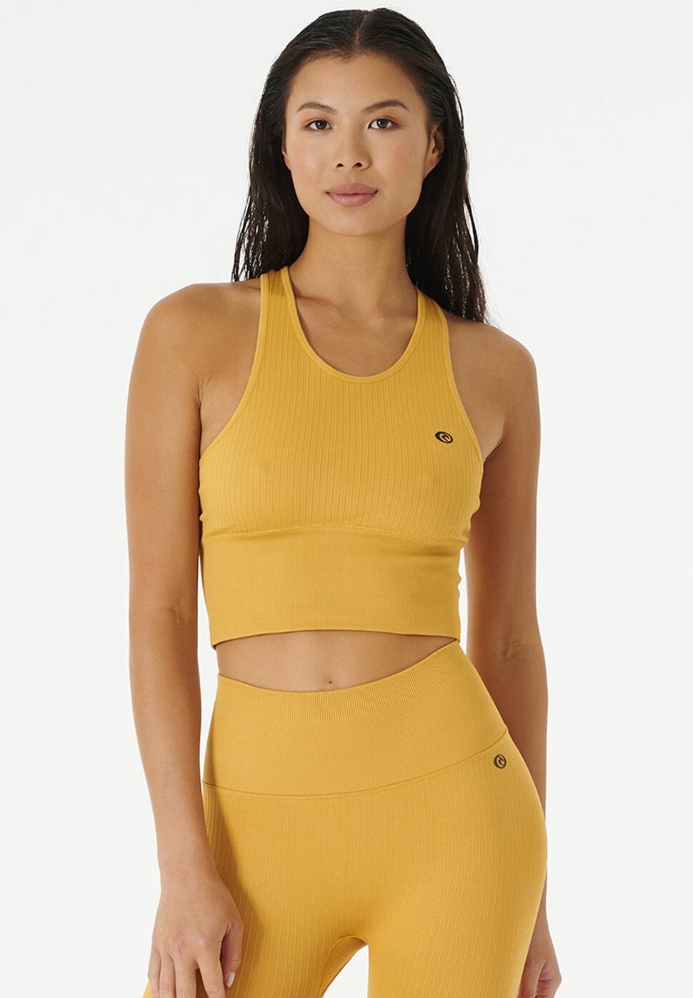 

Топ RSS DUNES CROP Rip Curl, цвет gold