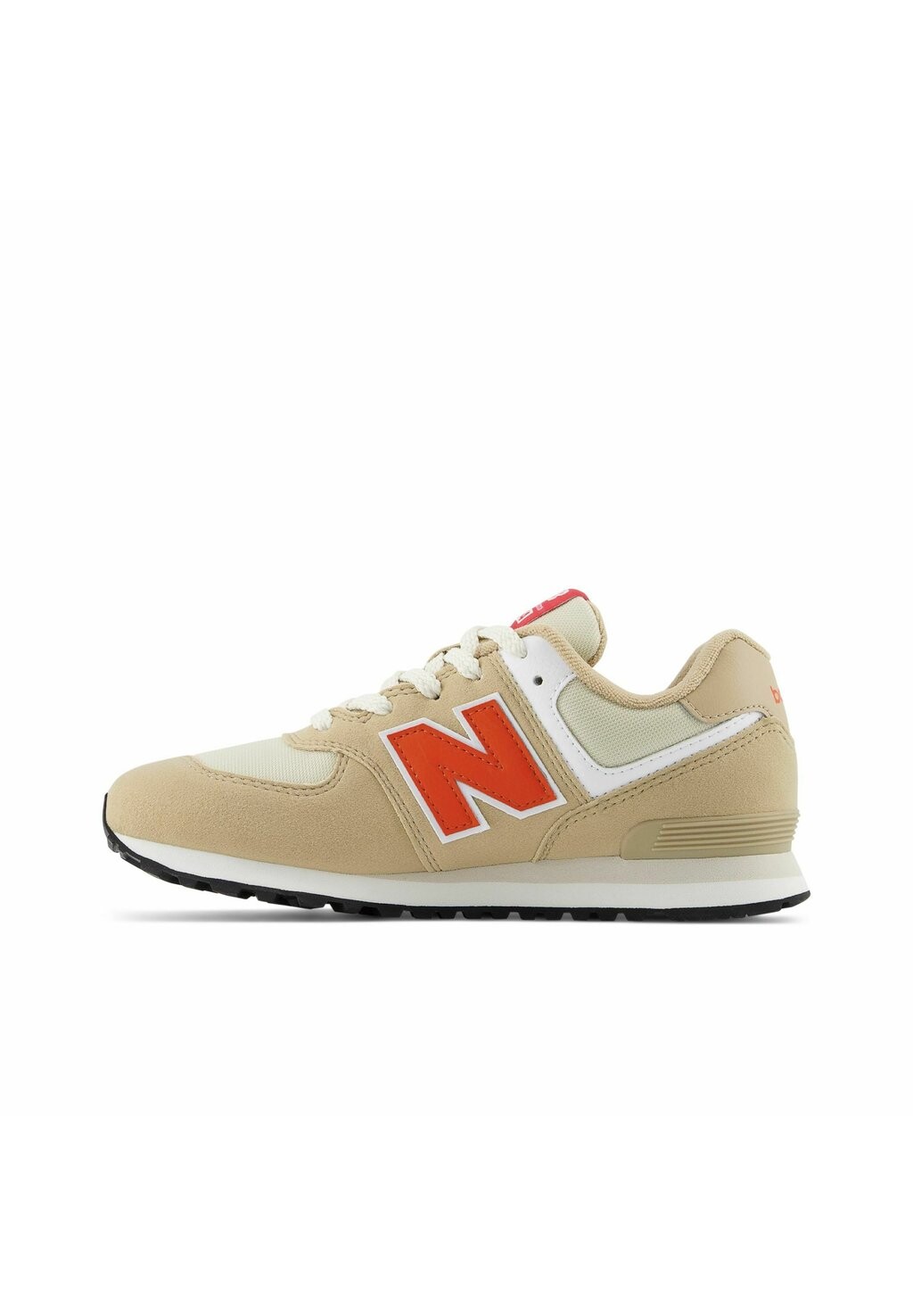 

Кроссовки низкие 574 UNISEX New Balance, цвет incense poppy