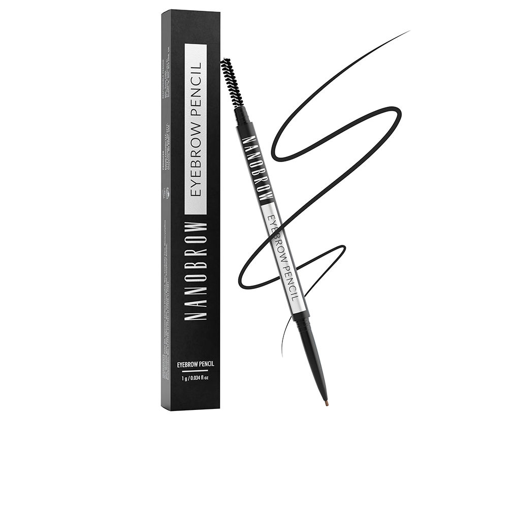 цена Краски для бровей Eyebrow pencil Nanobrow, 1 мл, espresso