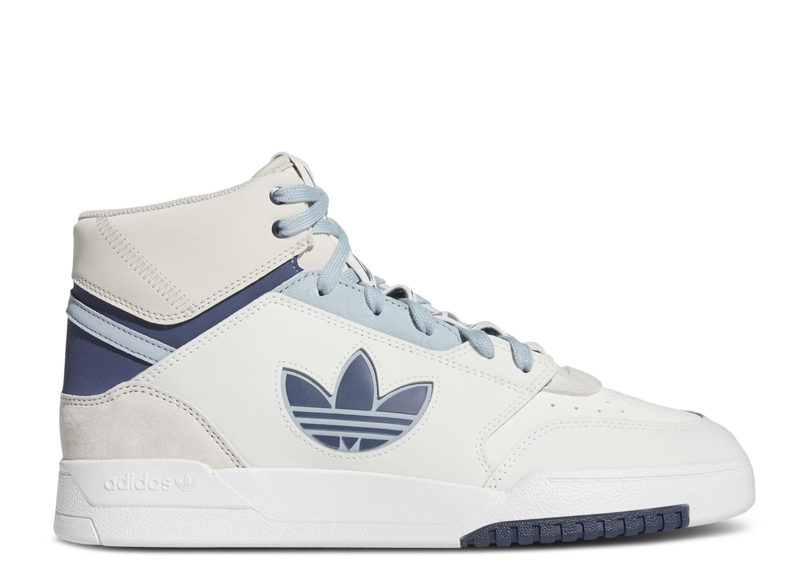 

Кроссовки adidas Drop Step Xl 'White Collegiate Blue', белый