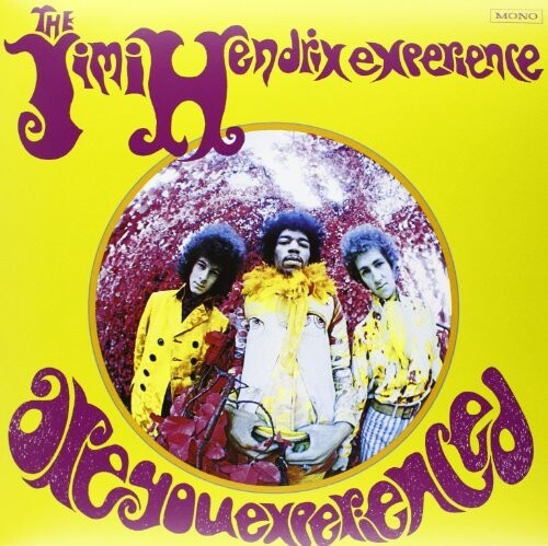 

Виниловая пластинка Hendrix Jimi - Are You Experienced (Mono US Version)