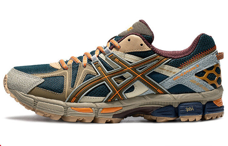 

Asics Gel-Kahana 8 Синий/Коричневый