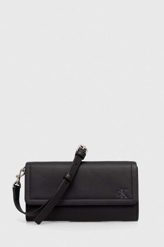 

Клатч Calvin Klein Jeans, черный