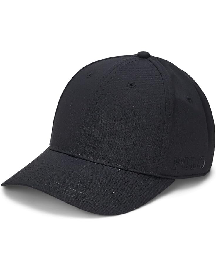 

Кепка Polo Ralph Lauren Performance Ball, черный