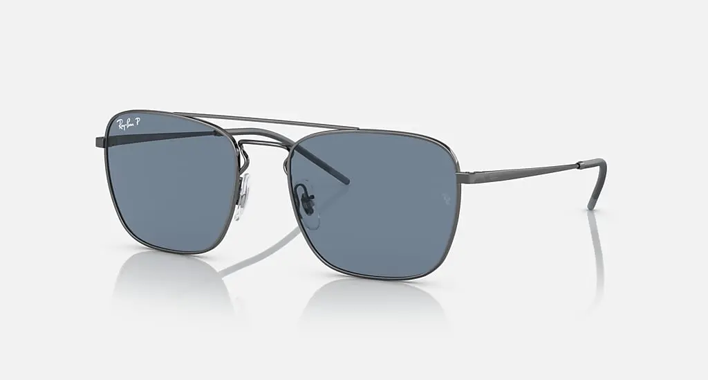 

Солнцезащитные очки Ray-Ban RB3588, темно-синий