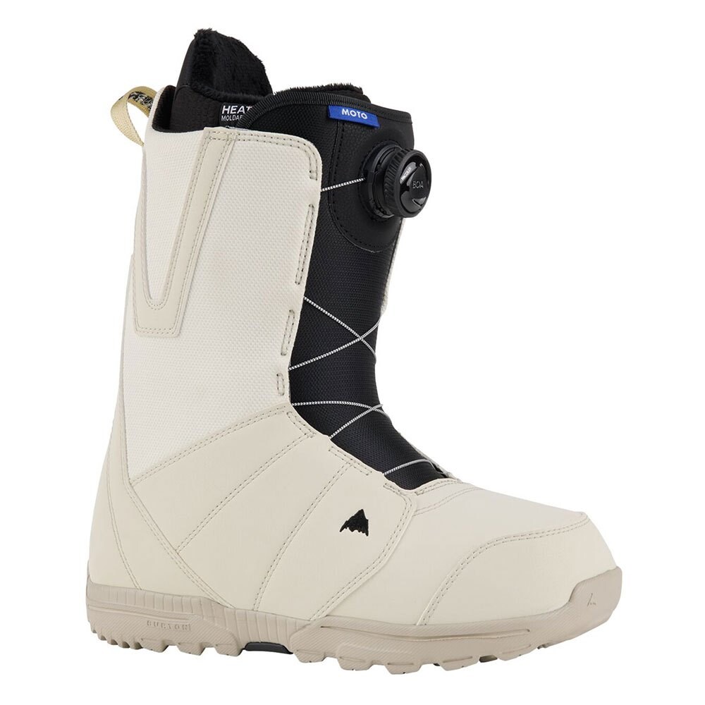 

Ботинки для сноубординга Burton Moto BOA, бежевый