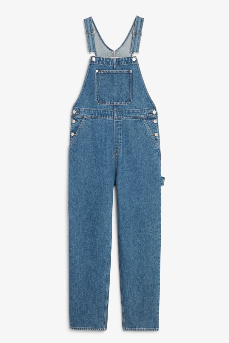 

Джинсовый комбинезон Monki