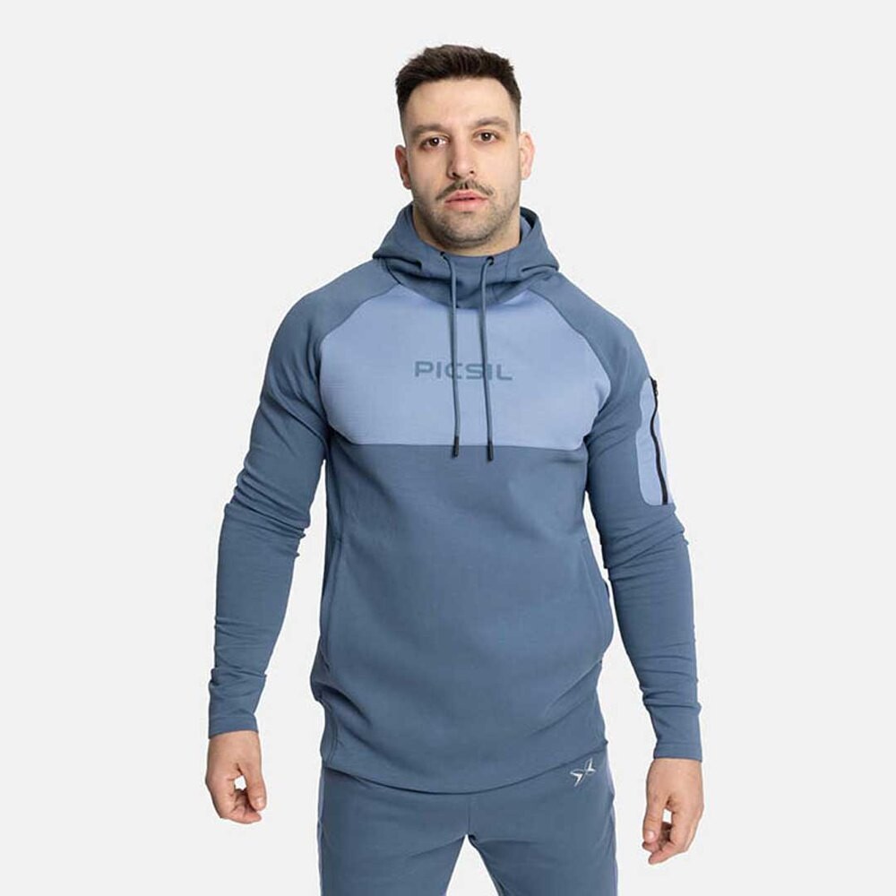 

Худи Picsil Urban Premium, синий