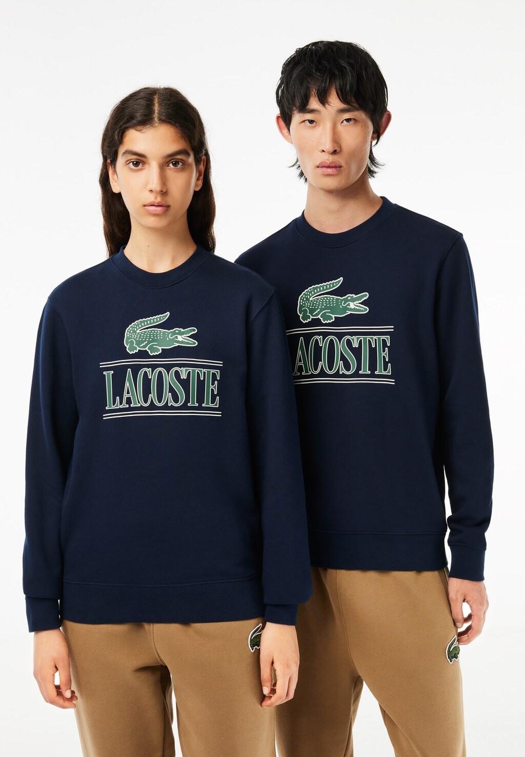 

Толстовка Lacoste