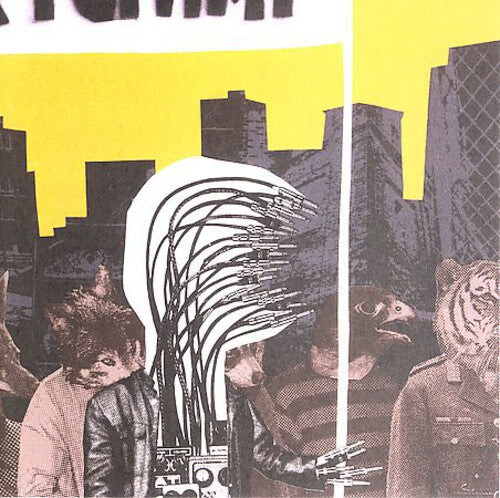 

CD диск Part Chimp: Chart Pimp