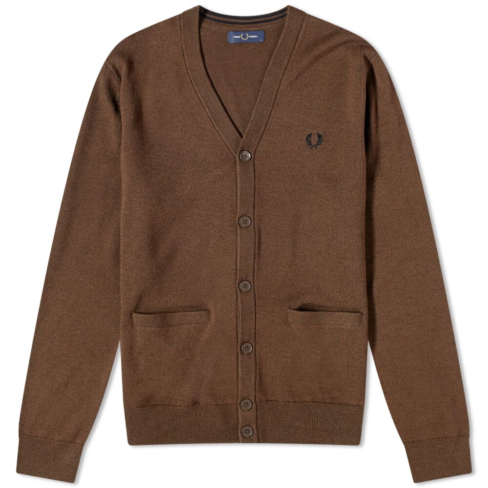 Кардиган Fred Perry Merino джемпер fred perry merino cardigan