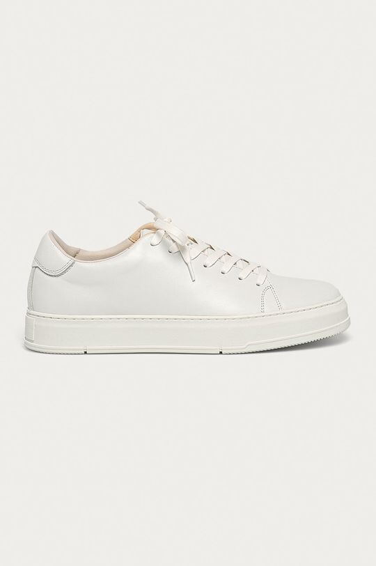 

Кожаные кроссовки Vagabond John Vagabond Shoemakers, белый