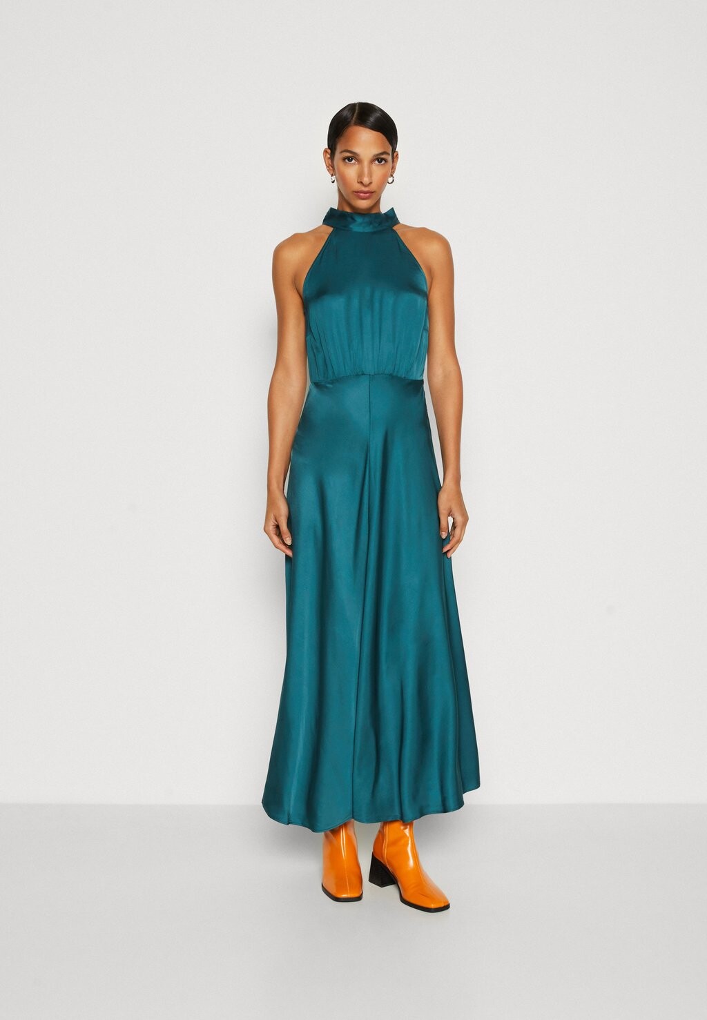 

Вечернее платье Rheo Dress Samsøe Samsøe, цвет atlantic deep