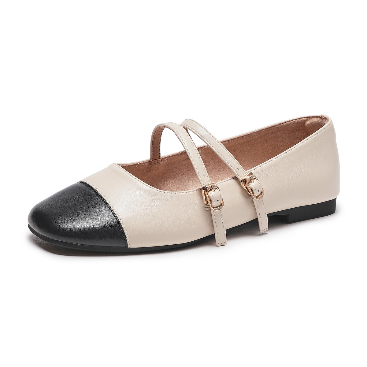 

Туфли женские повседневные Women's Casual Shoes Women's Hotwind, цвет 123m gold