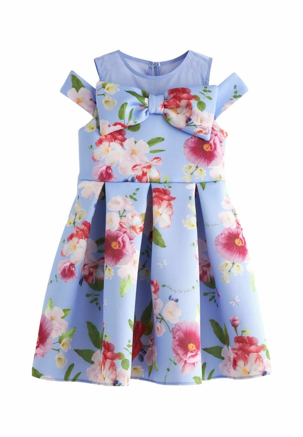 

Коктейльное платье REGULAR FIT Baker by Ted Baker, синий