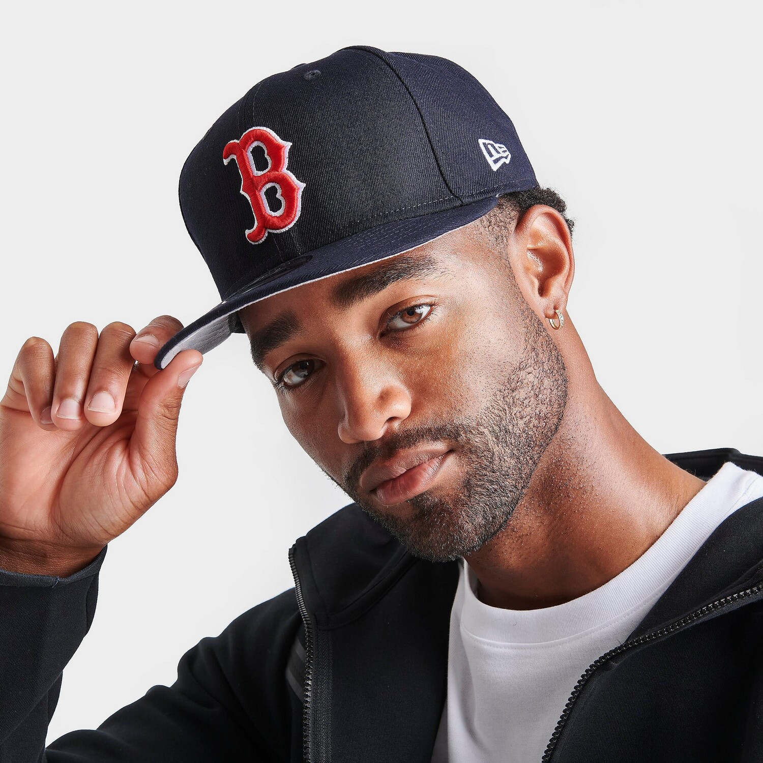 

Кепка New Era Boston Red Sox MLB 9FIFTY Snapback, синий